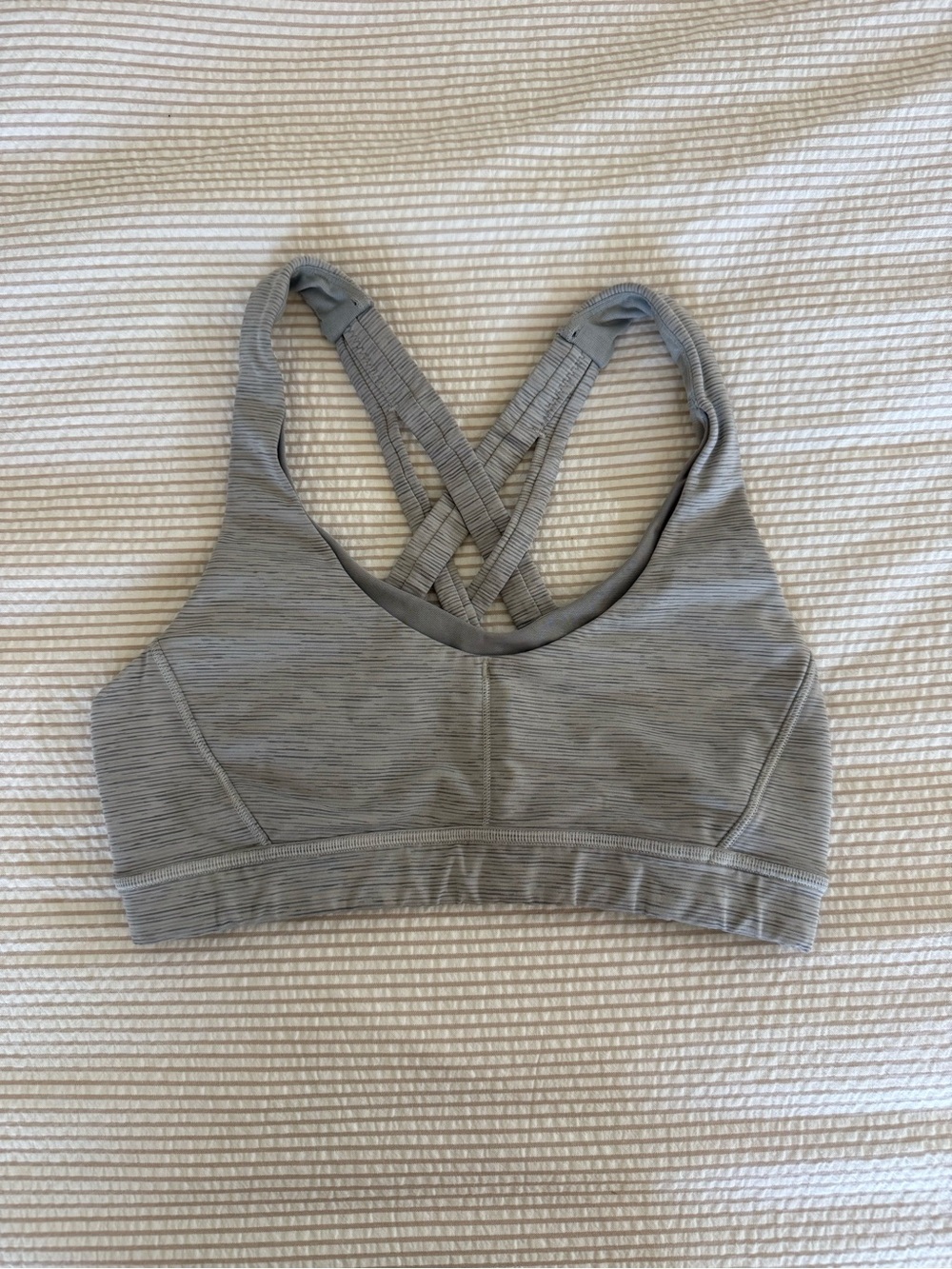 Lululemon stuff your bra. Size 4